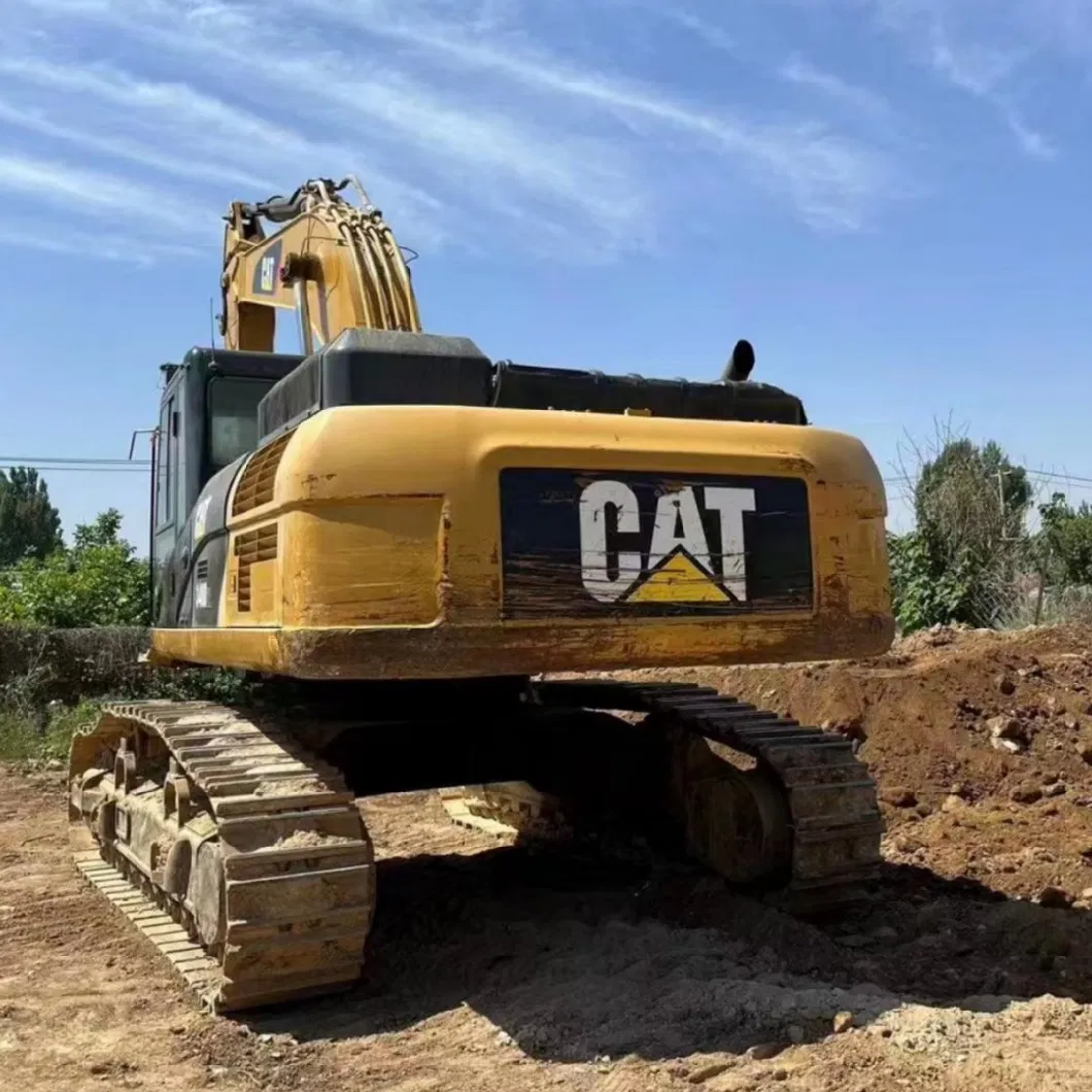 Cat Used Excavator 336D Caterpillar 30 Ton Excavator 336D 320 323D 329d 340d 349d