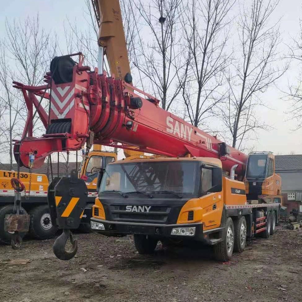 Used Crane