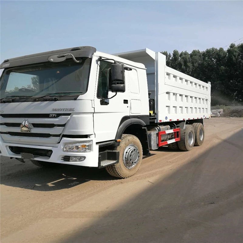 Used Dump Truck