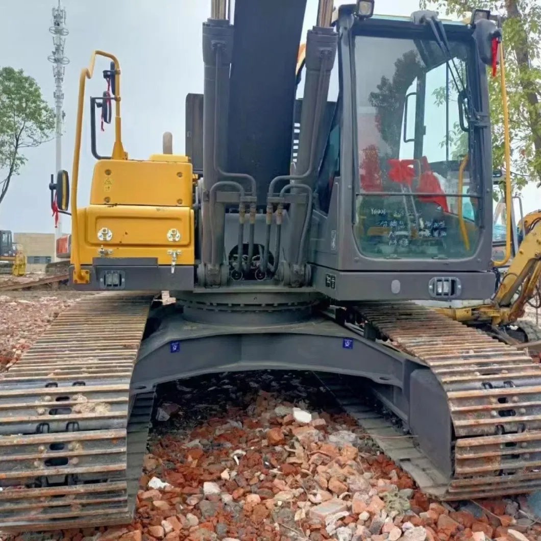 Volvo Well Work Condition Second Hand Good Price Used Excavator for Sale