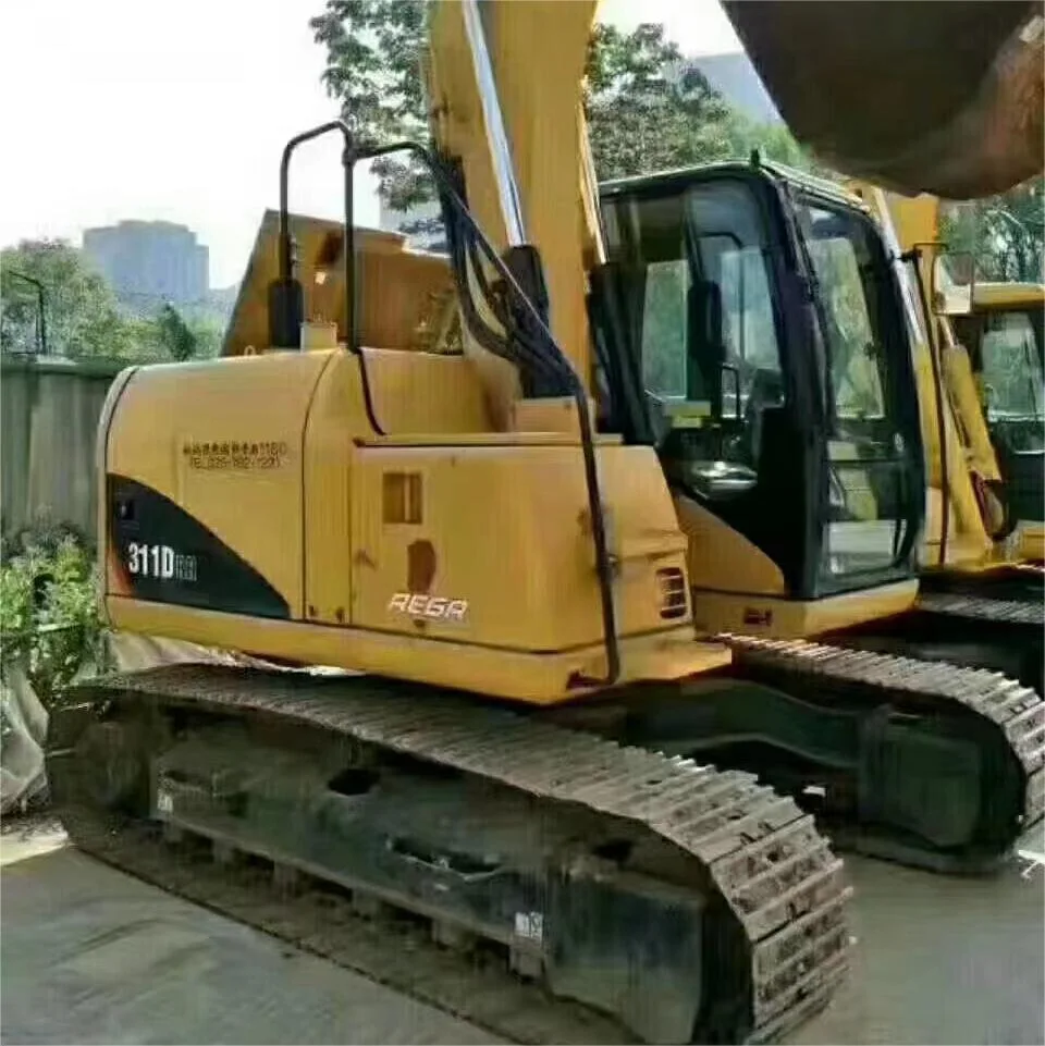 Cater 311 Industrial Used Excavator in Stock for Sale