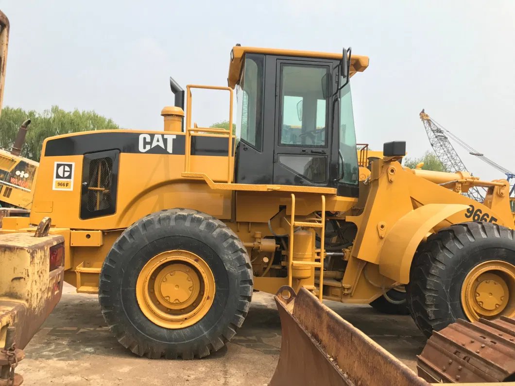 Used Bulldozer