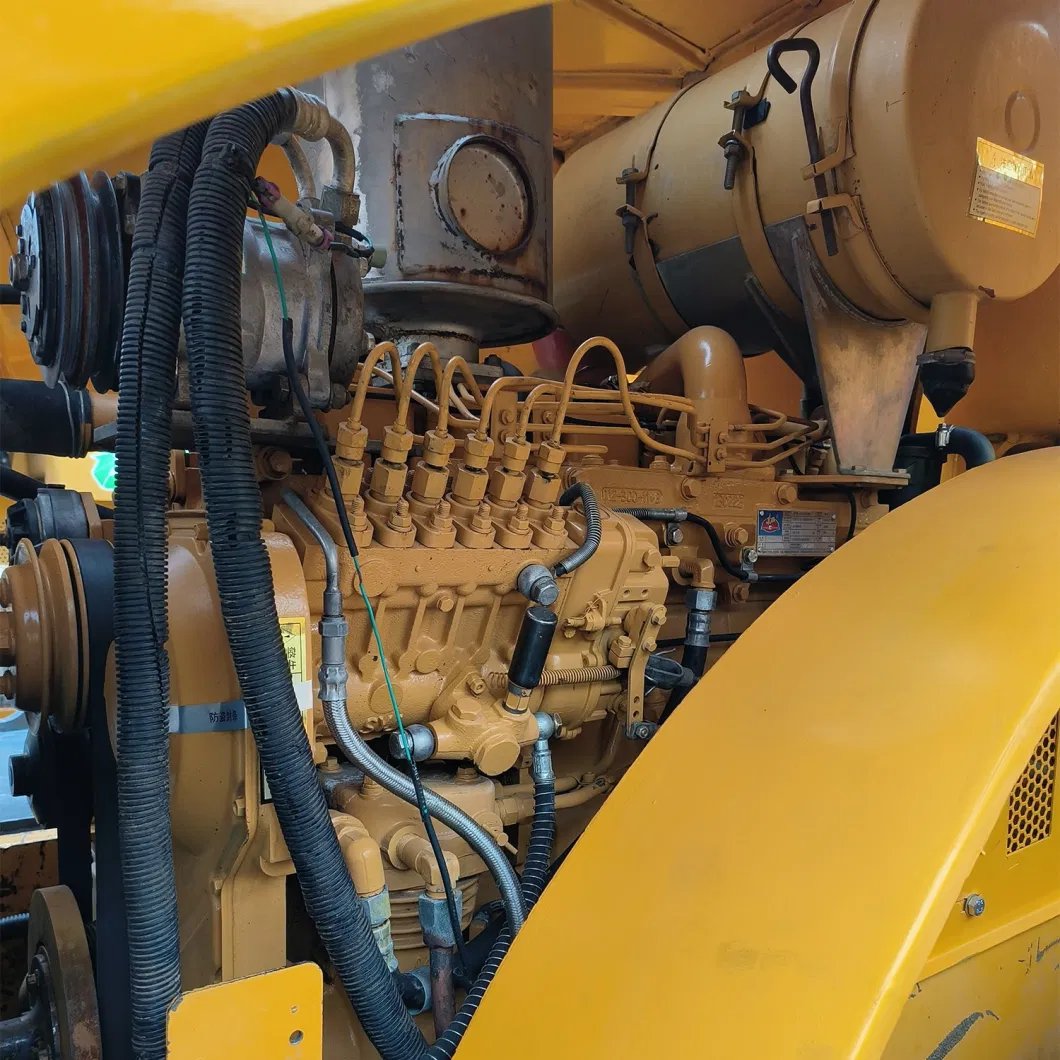 Xs263j Factory Vibratory Tandem Asphalt Diesel Hydraulic Compactor 26t Single Double Drum Road Roller for Sale