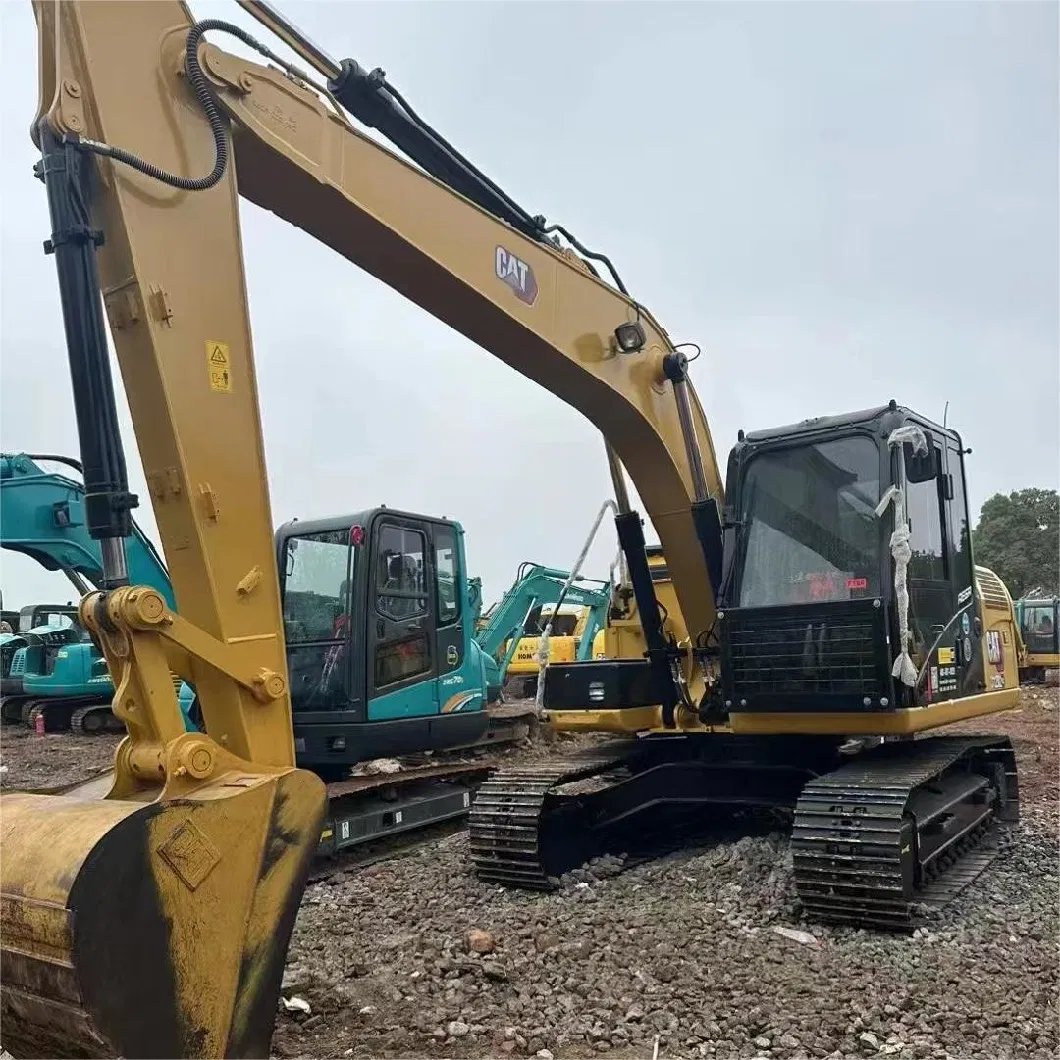 The Best Excavator Caterpillar313D2 Original Low Price Selling Best Price Discount Sale