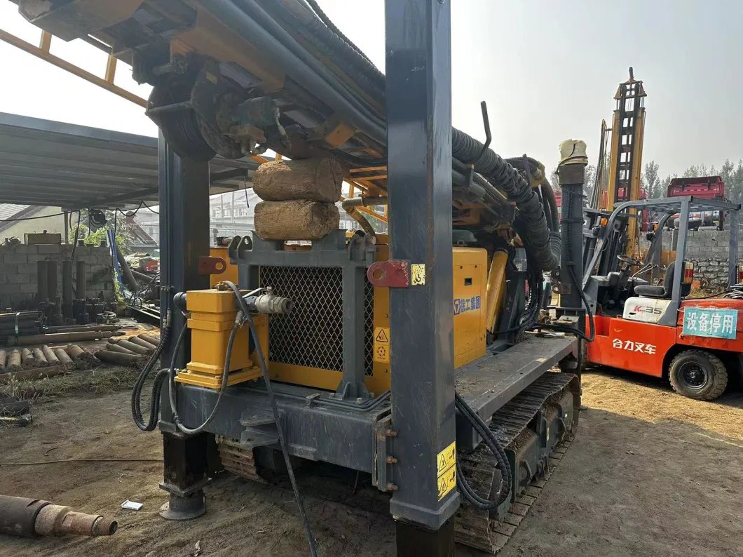 160 Water Well Drilling Equipment400-500m