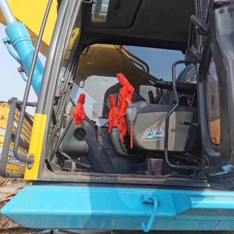 New Arrival Second Hand PC460 Komatsu 46 Ton Crawler Excavator Komatsu PC400 450 460 Used 200 220 240 300 Excavator for Sale