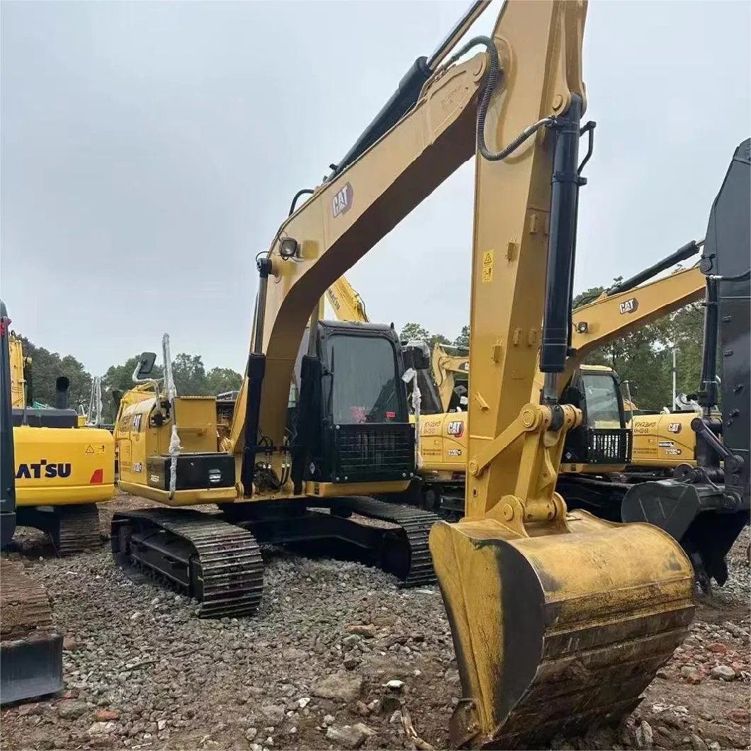 The Best Excavator Caterpillar313D2 Original Low Price Selling Best Price Discount Sale