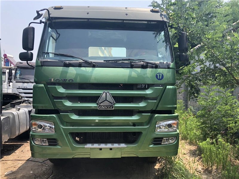 Used Tractor Truck