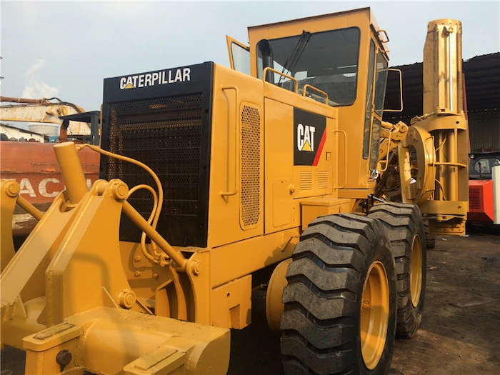 Used Motor Grader