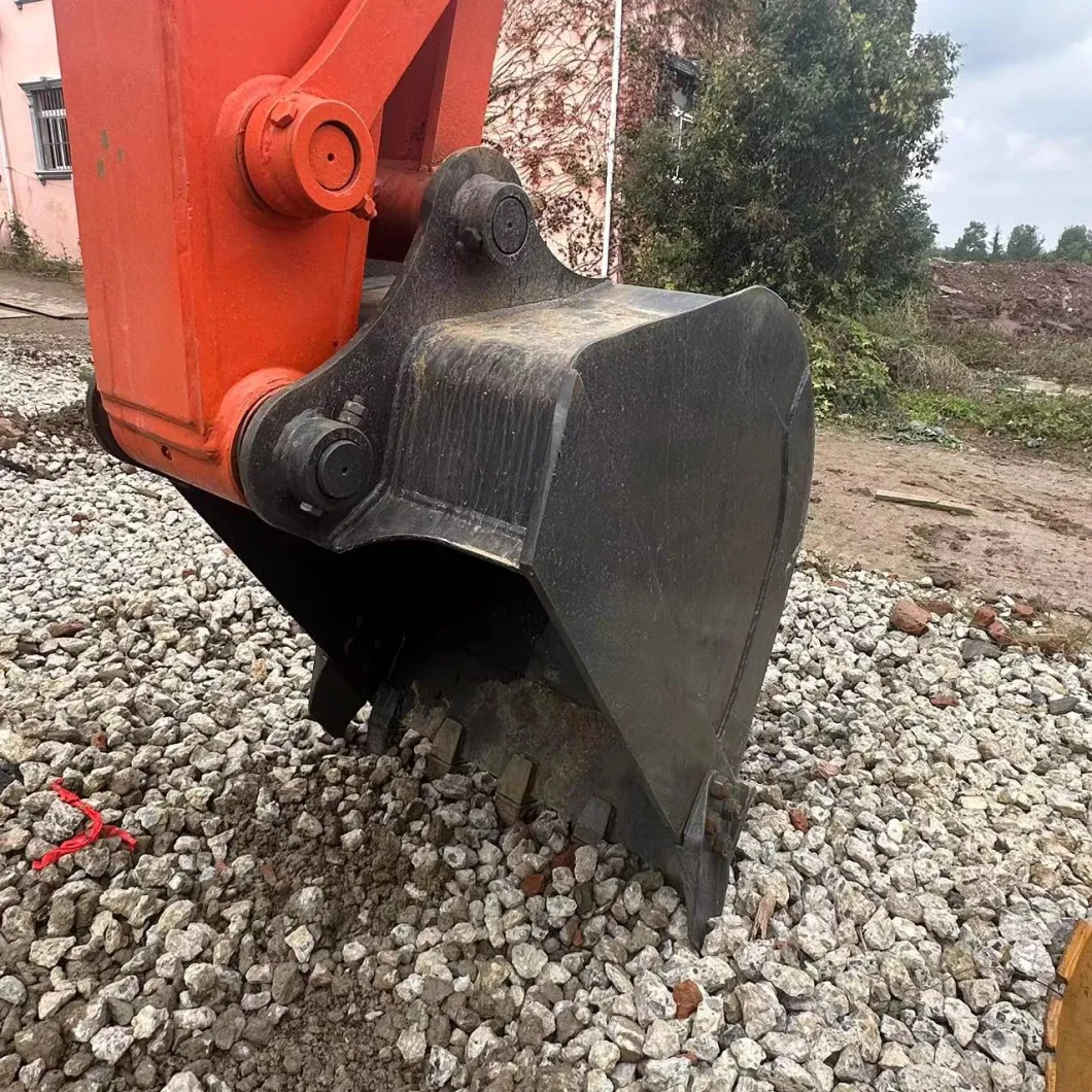 35 Tons Heavy Machinery Second Hand Excavator Hitachi 350 for Sale Best Selling