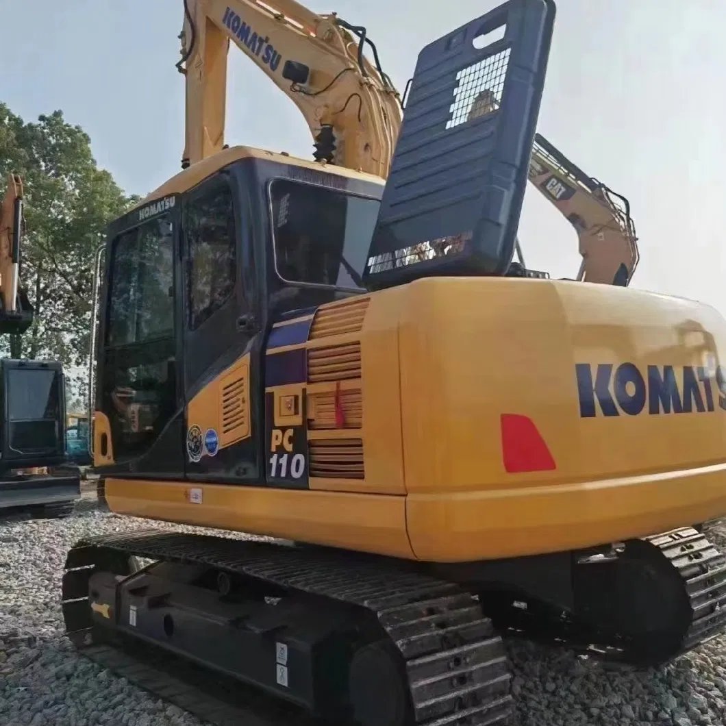 Cheap Price 90% New Best Quality Hydraulic Used Komatsu Excavator