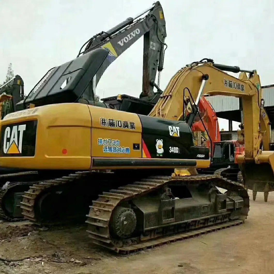 Used Excavator