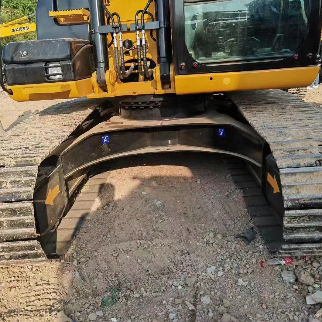 Second-Hand Caterpillar315 Construction Equipment Crawler Excavator for Sale