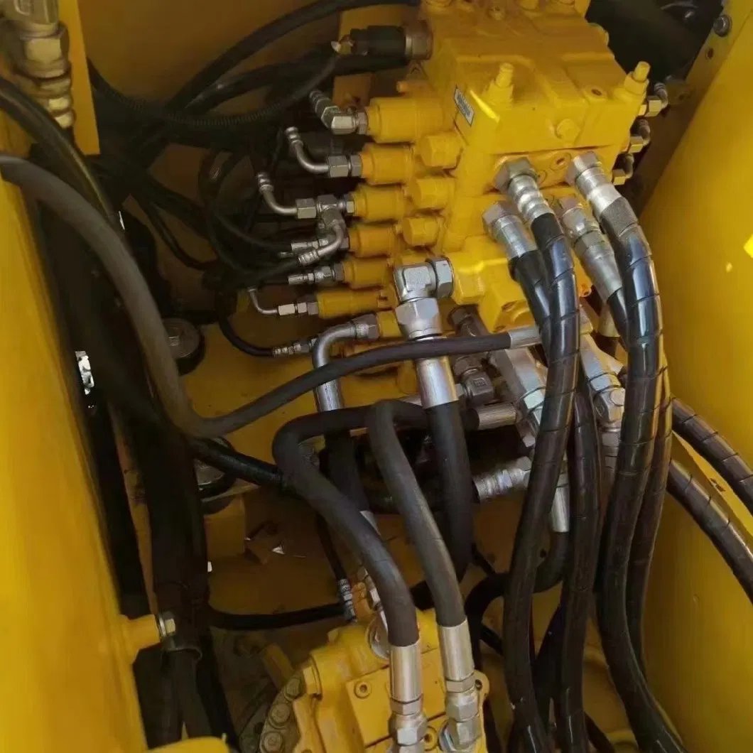 Cheap Price 90% New Best Quality Hydraulic Used Komatsu Excavator