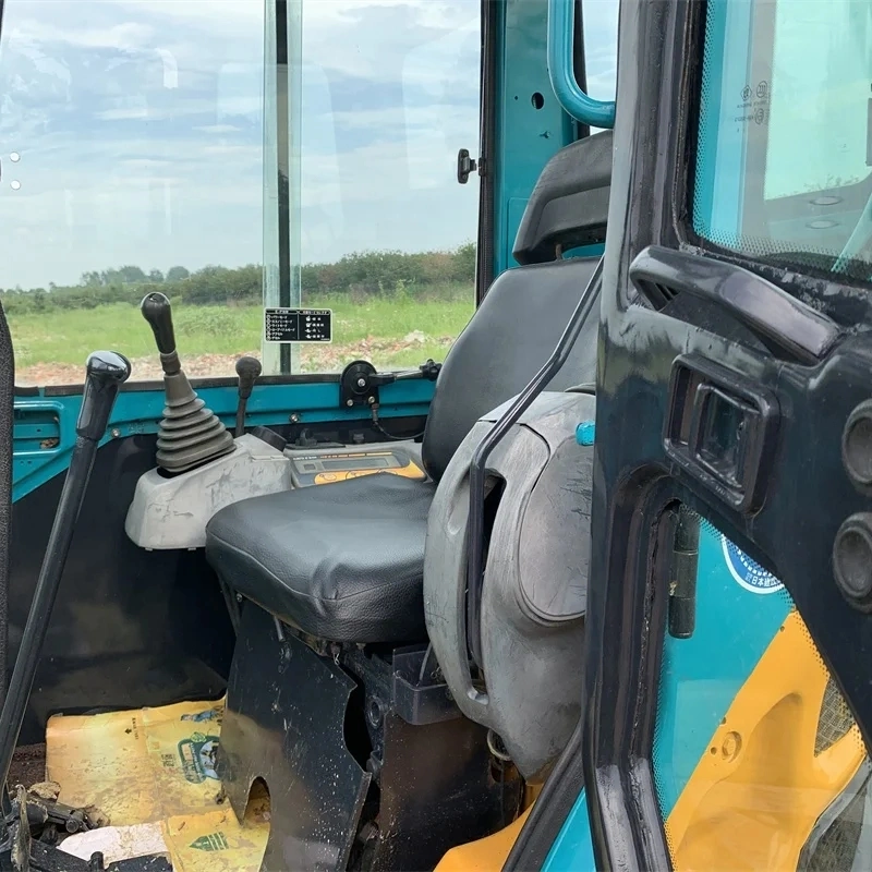 100% Japan Used Kubota U135/U15/U30/U35/U17 Mini Digger in Stock for Sale Great Condition