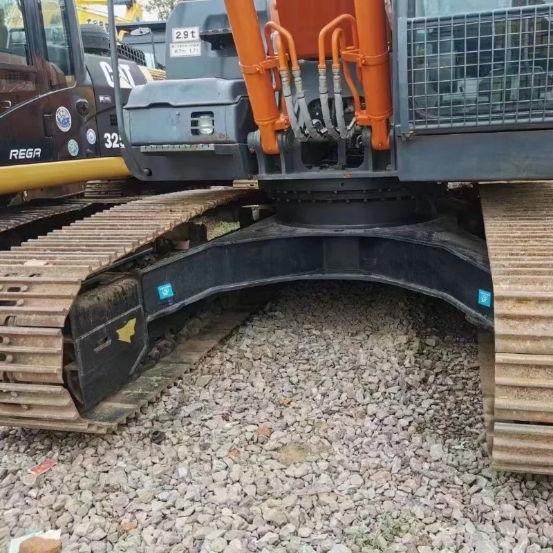 Used Excavator Hitachi Zaxis 200 20 Ton Original Japan Hitachi Excavator