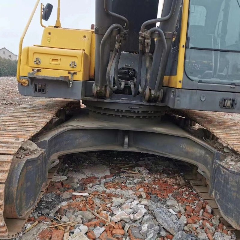 Large Used Excavator Volvoec360 Volvo Used Excavator Volvo290 360 460