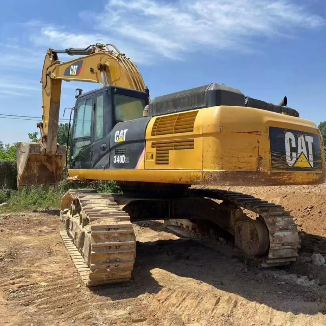Cat Used Excavator 336D Caterpillar 30 Ton Excavator 336D 320 323D 329d 340d 349d