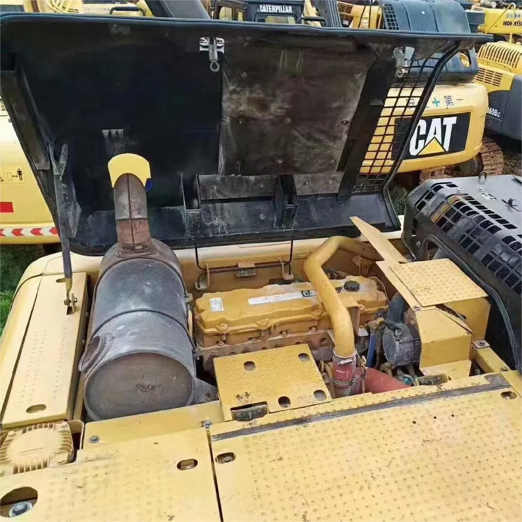 Cat Used Excavator 336D Caterpillar 30 Ton Excavator 336D 320 323D 329d 340d 349d