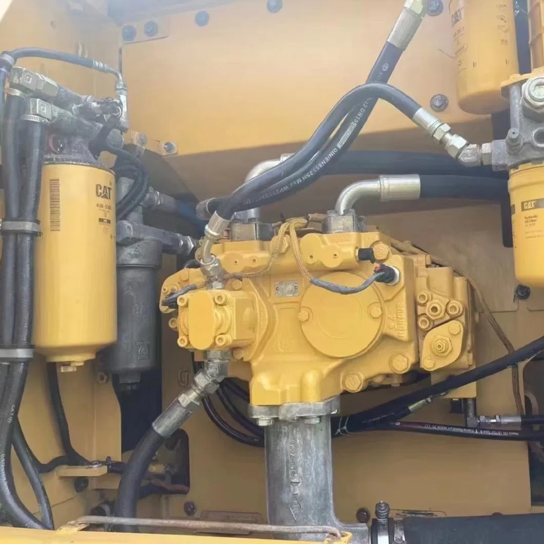 Used Excavator Cat 323 Earth-Moving Machinery