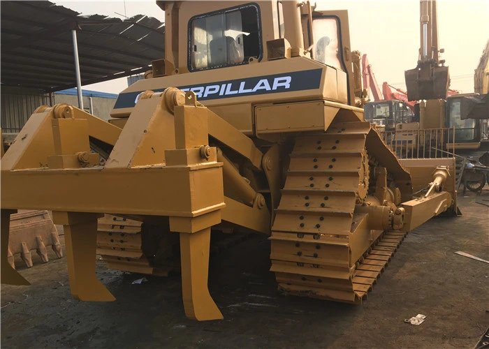 Used Bulldozer