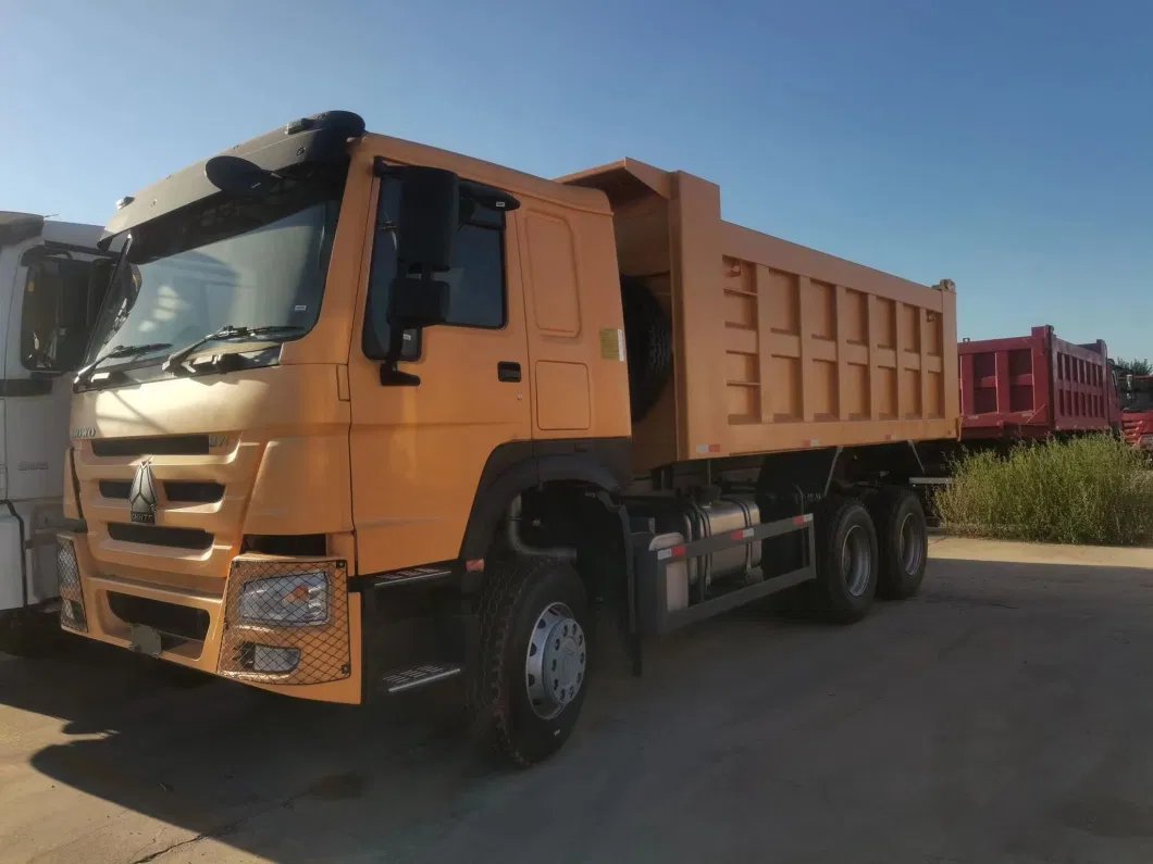 Sinotruck 10 Wheeler 12 Wheeler 25 Ton 30tonhowo 40tons 6X4 Truck 8X4 Truck New and Used HOWO Truck Tipper Truck/ Dump Truck /Tractor Truck/ Trucks for Sale