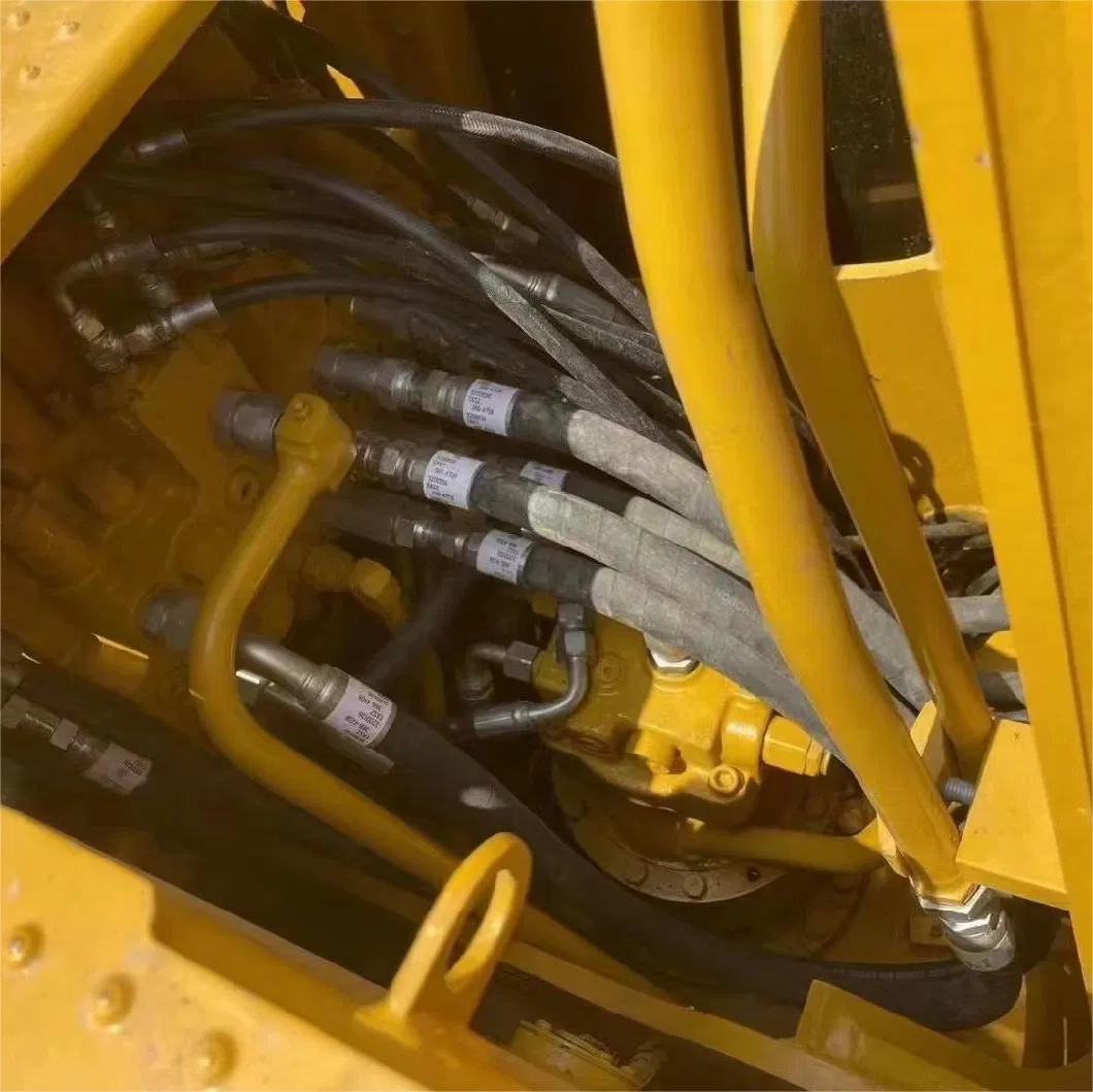 Used Excavator Caterpillar Medium-Sized Good-Looking Excavator