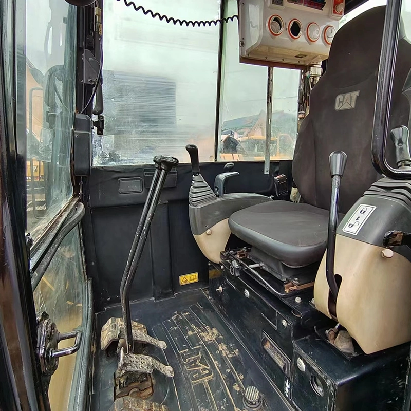 Best Quality Low Price Used Machinery 306 Crawler Excavator for Cat