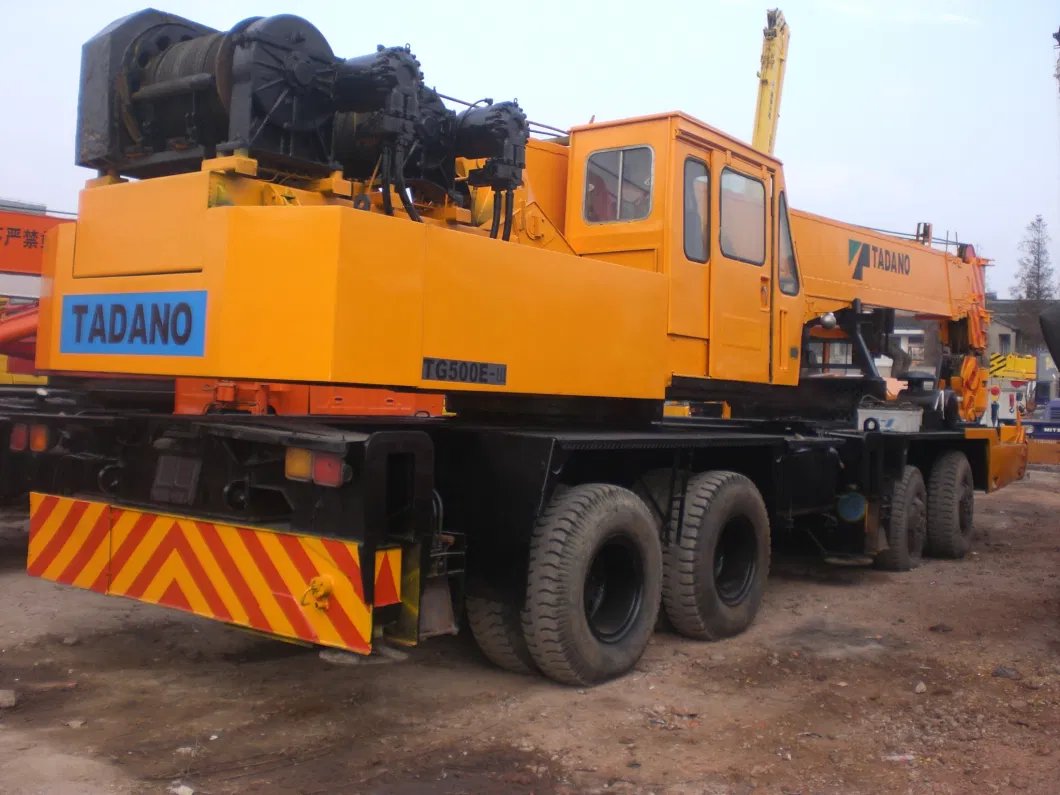 Used Crane