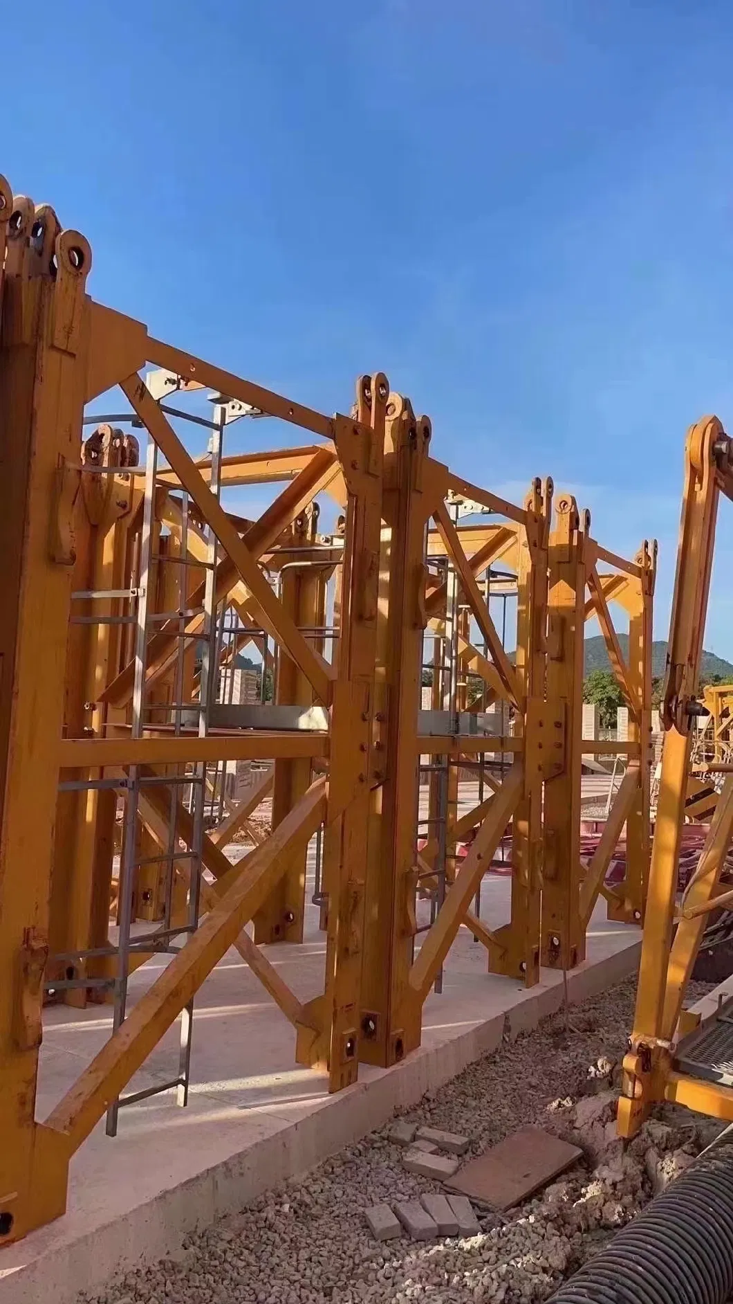 Used Tower Crane