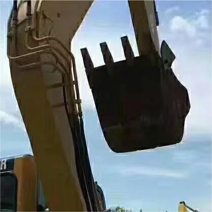 Caterpillar Small Digger Used Excavator High Standard