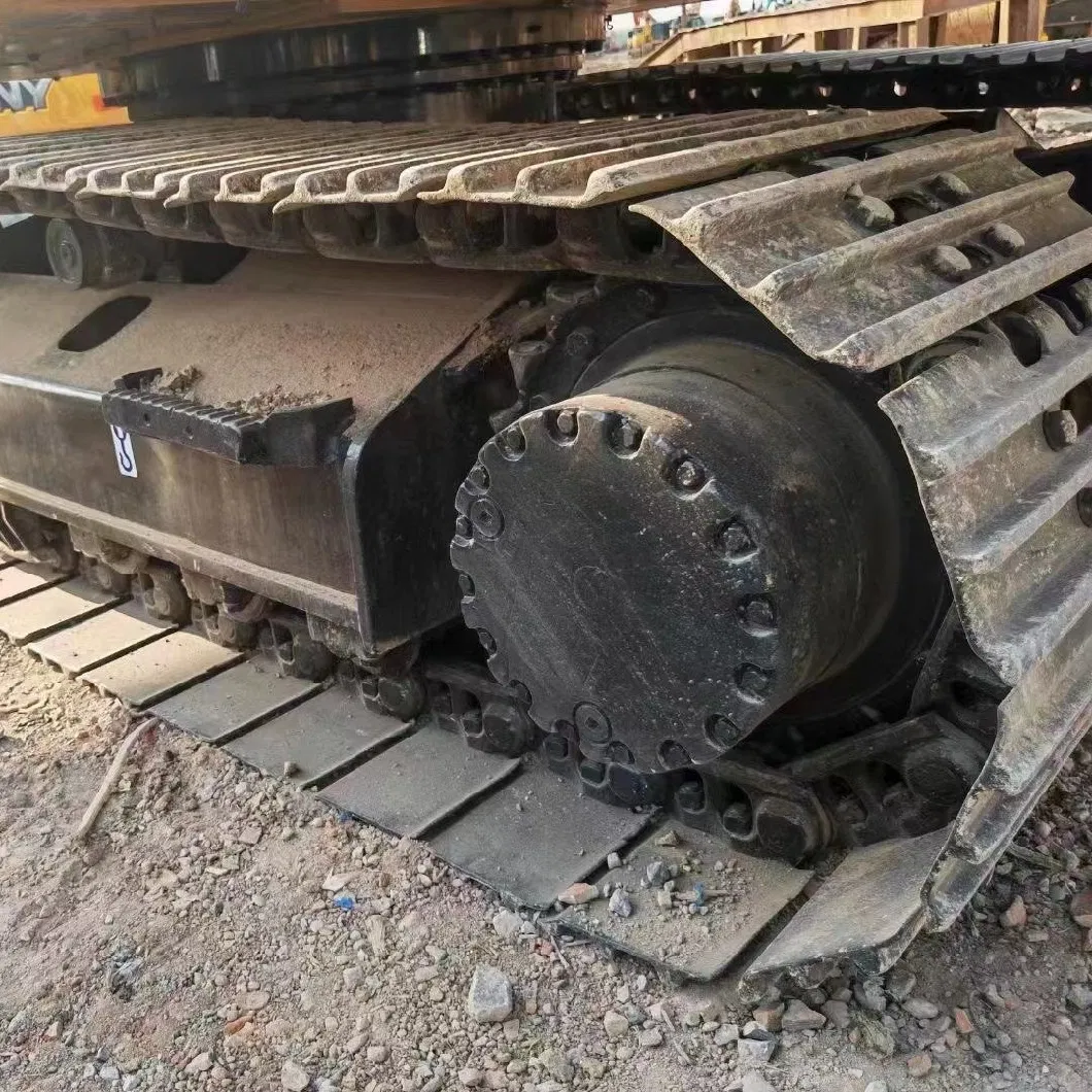 Second-Hand Caterpillar315 Construction Equipment Crawler Excavator for Sale