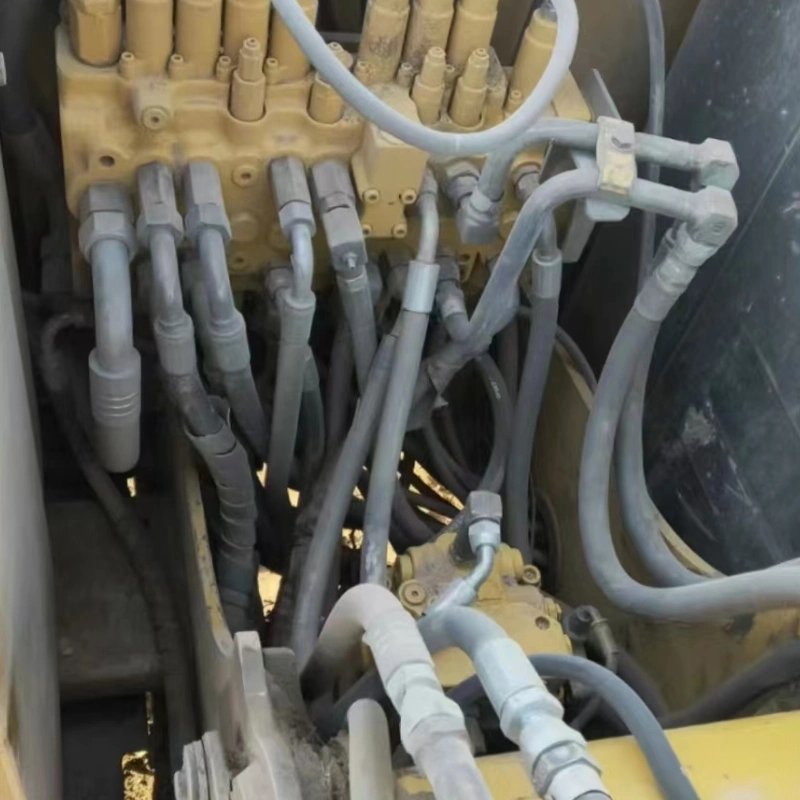 Small Construction Machinery American Used Excavator Carter 307 for Sale
