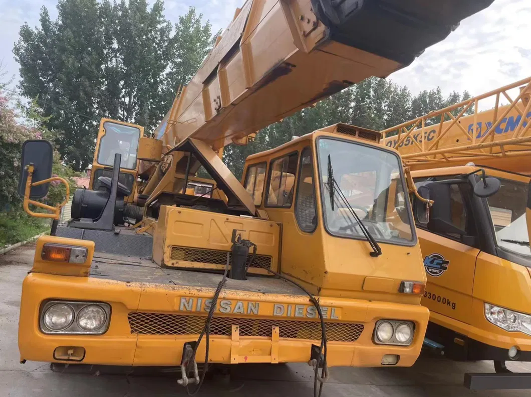 Used Crane