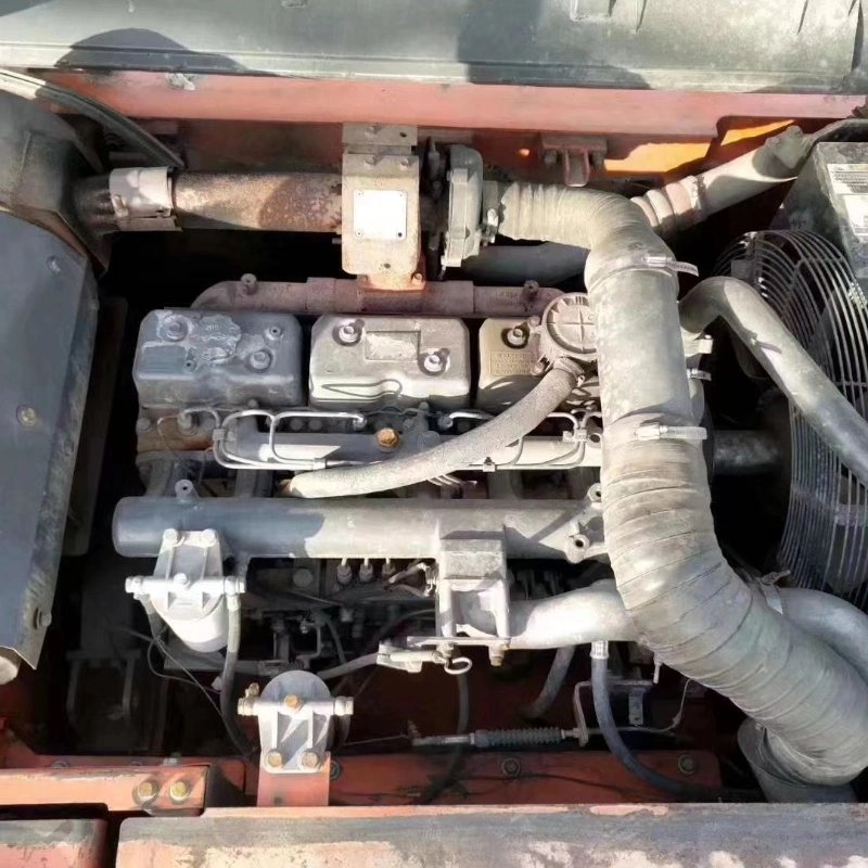 New Doosan370 Second-Hand Excavator for Sale at a Low Price