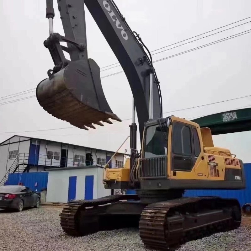 Large Used Excavator Volvoec360 Volvo Used Excavator Volvo290 360 460