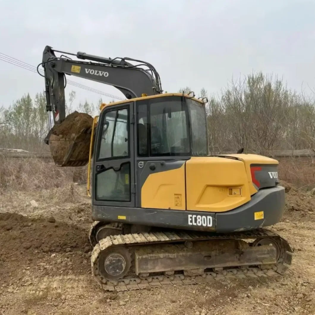 Used Excavator