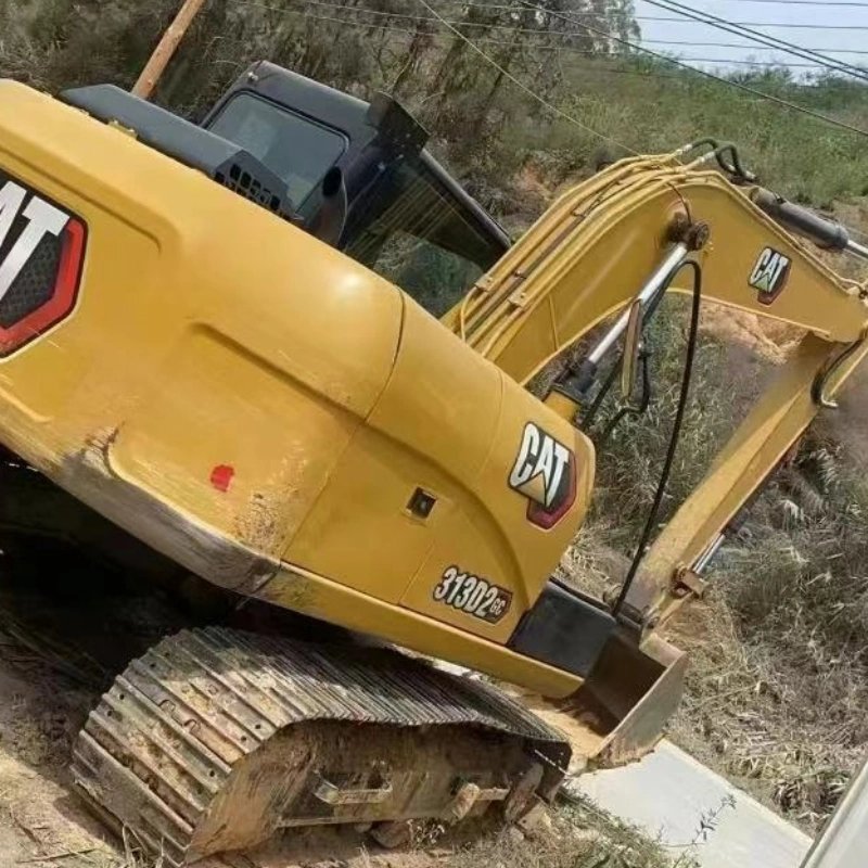 The Best Excavator Caterpillar313D2 Original Low Price Selling Best Price Discount Sale