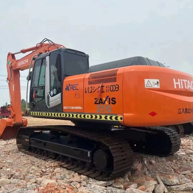 Used Excavator