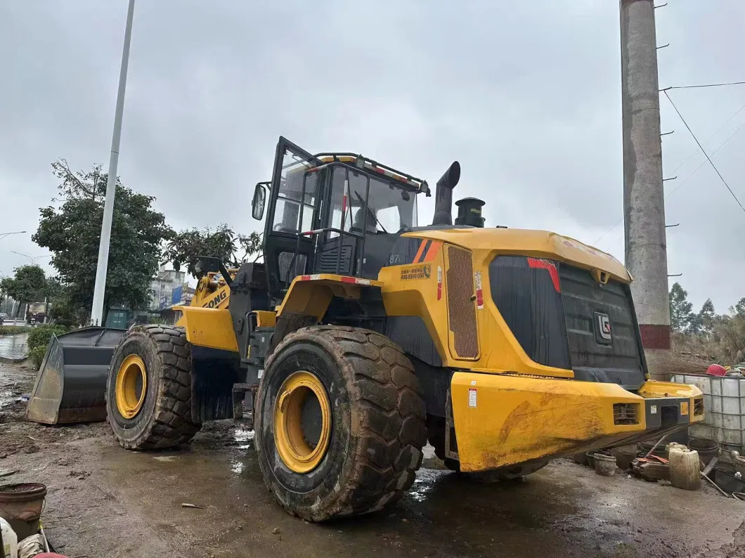 Used Loader