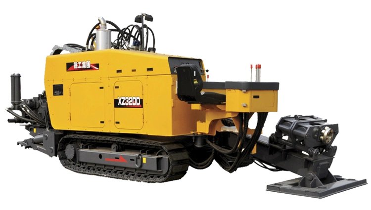 XCMG Official Manufacturer Xz320 Used Horizontal Directional Drilling Rig