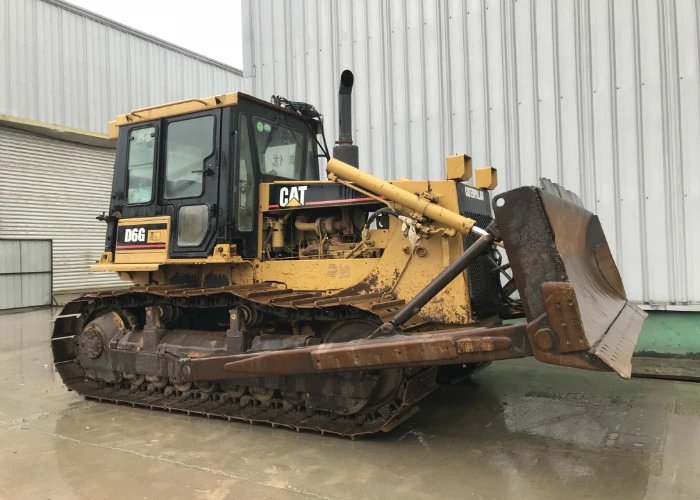 Used Caterpillar D6g Dozer /Cat D6h D6d D6g D7g D8K Bulldozer