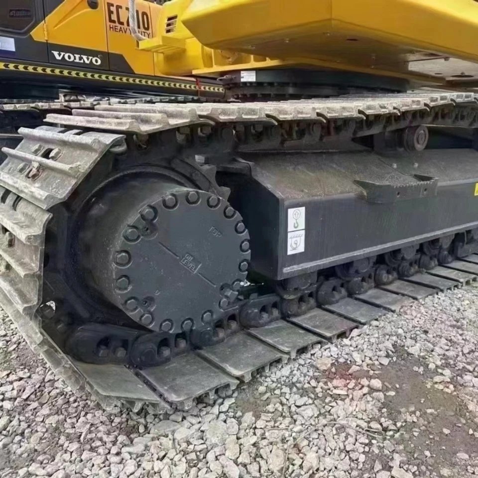 High Quality Construction Machinery Used 21ton Excavator PC 210 for Komatsu