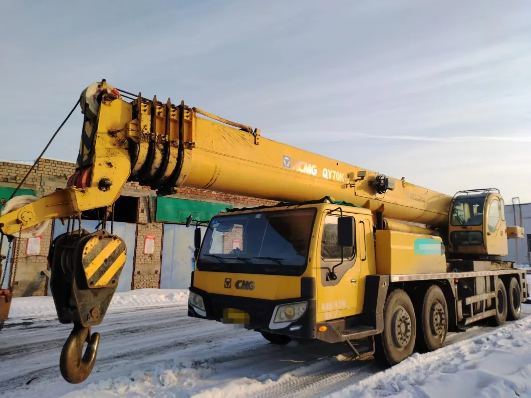 Used Crane